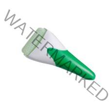 에트레인 3D 쿨링 페이스 롤러, 녹색, 1개