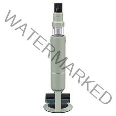 삼성전자 BESPOKE 제트 AI 청소기 250W VS25C970DWS 고객직접설치, 새틴 세이지 그린