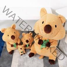 행복한 잎사귀 쿼카 인형 시리즈, 잎사귀 쿼카 중형 30cm