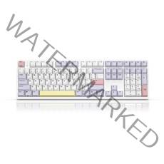 한성컴퓨터 염료승화 EDITION 무접점 키보드 GK898B, 일반형, Purple Heart