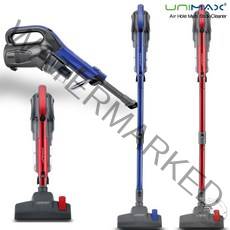 유니맥스 강력 싸이클론 전기 유선청소기 UVC-2394B 소형 핸디 미니 진공 스틱 청소기