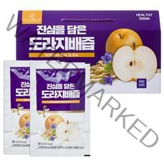 비타할로 진심을 담은 도라지배즙, 1개, 2400ml