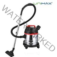 유니맥스 건습식 업소용 청소기 23L UVC-1923LR