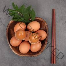 자연담다 무항생제 구운계란, 30구, 1개