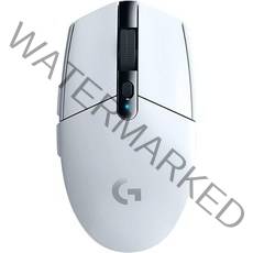 로지텍 G304 LIGHTSPEED 무선 게이밍 마우스 M-R0071, 화이트
