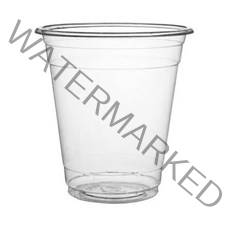 모두아이엔지 투명 PET 아이스컵, 1개입, 100개, 420ml