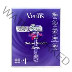 질레트 비너스 스월 제모기세트 여성용면도기(기1날6), 1세트