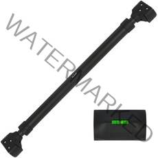 아리프 풀림방지 듀얼락 풀그립 문틀철봉, 블랙