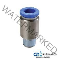 POC 국산 제조 다용도 유공압 원터치 피팅 용품 에어호스 휘팅 PNEUMATICS