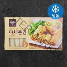 세미원 야채춘권 (냉동), 900g, 1개