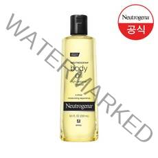 뉴트로지나 세서미 바디오일, 250ml, 1개