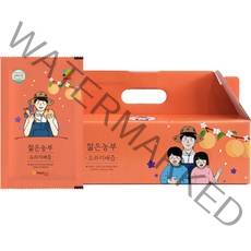 젊은농부 도라지배즙 30p, 3000ml, 1개