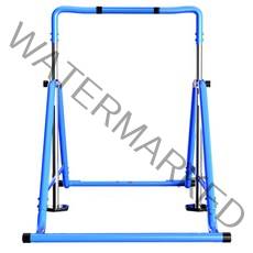 이동식 턱걸이 접이식 높낮이 실내 철봉 체력 체육 교구 어린이 유치원