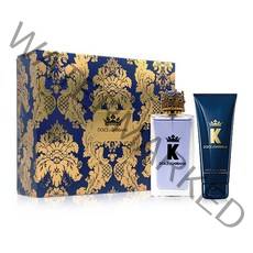돌체앤가바나 케이 100ml 기프트 세트 (향수+밤)