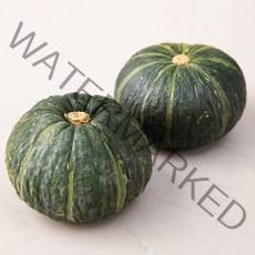 곰곰 국내산 미니단호박, 2개입, 1개