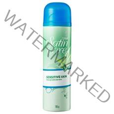 질레트 비너스 새틴 케어 젤, 195g, 1개