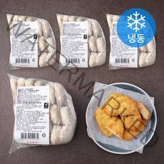 모노키친 야채 고로케 (냉동), 1080g, 4봉