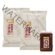 뉴케어 고칼슘 영양갱, 40g, 60개