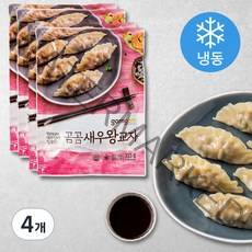 곰곰 새우 왕교자, 315g, 4개