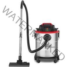 뉴썬 업소용 건습식 진공청소기 25L, 혼합색상, NS-BVC25