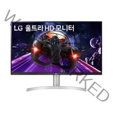 LG전자 80cm 울트라 HD 모니터, 32UP550N