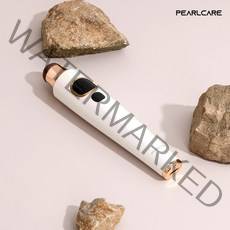 펄케어 스톤 눈마사지기 극소부위 갈바닉 마사지기 온열 피부관리기, 없음