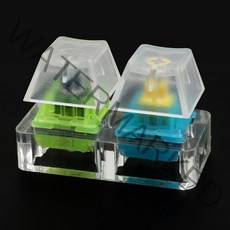 체리 MX 스위치 테스터 기계식 게임 키보드 2/4/6 키 스위치 테스트 도구, 두 축