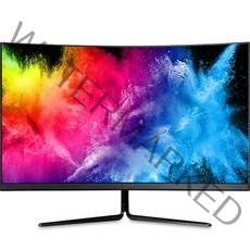 한성컴퓨터 1500R 커브드 게이밍 리얼 75 모니터, TFG27F07V(일반)