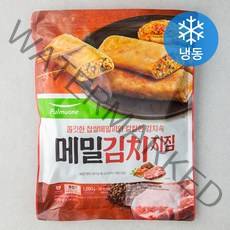 생가득 메밀김치지짐 (냉동), 1kg, 1개
