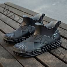패션 여자 레인부츠 장화 짧은 숏 미끄럼 방지 발목장화 women's rain shoes