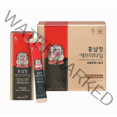 정관장 홍삼정 에브리타임 10ml x 30포 (1박스) (밸런스 아님), 1개, 30개