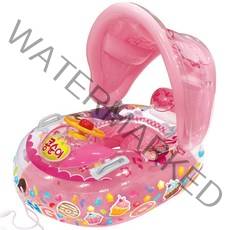 키즈파크 콩순이 자동차파라솔보행기