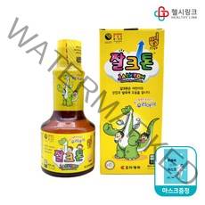 조아제약 잘크톤 유아 칼슘 스텝1, 400ml, 1개