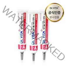 닥터비타 탄력 주름개선 레티놀 비타민 A 크림, 30ml, 3개