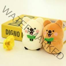 기타 모찌타운 스트레스볼 플러피 쿼카 10cm