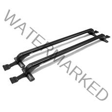 HUGO 자동차 세단용 가로 크로스바 레이적용가능 루프랙 CRB-6, 2개입