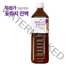 이제부터 설탕없는 진짜 도라지 진액 1L, 1개