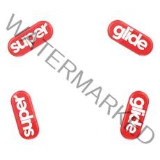 펄사 로지텍 G304 / G305 슈퍼글라이드 2, 레드, 1개