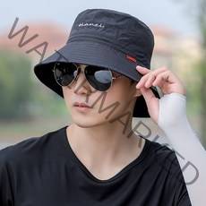 여름 버킷햇 남자 여성 벙거지 모자 등산모자-사은품증정