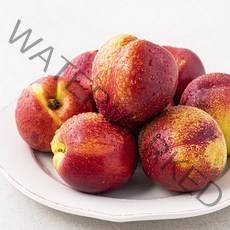 곰곰 국내산 천도복숭아, 700g, 1팩