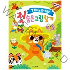 생각하는 힘이 붙는 첫 숨은그림찾기, 한빛에듀