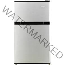 위니아 소형 일반냉장고 87L, WRT09DS(A), 실버