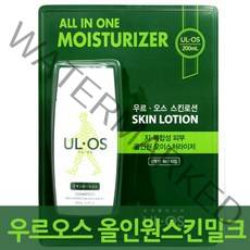 우르오스 올인원 스킨로션200ml -지성+복합성 피부용스킨밀크, 1개, 200ml