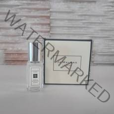 [정품] 조말론 피오니 앤 블러쉬 스웨이드 코롱 9ml 조말론 향수 미니어쳐 미니어처 여행용 선물용 시향용