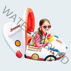 아발론(AVALON) 유아 자동차 보행기 튜브, 레드, 1개