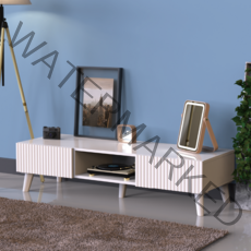 더나무 사린 거실장 1200, 사린 1200 거실장 화이트i