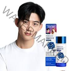 푸드올로지 맨올로지컷 다이어트 보조제, 60정, 1병