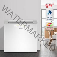 [딤채] [공식인증점] 23년형 174리터 뚜껑형 김치냉장고 EDL18HFWAWS 무료설, 상세 설명 참조