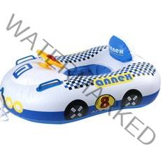 아넥스 자동차 핸들보행기 튜브, 블루