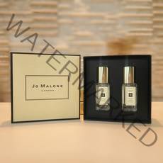 [백화점 정품] 조말론 향수 미니어처 세트 조말론 코롱 2종 컬렉션 선물세트 선물포장 (9ml 2개입 향 옵션선택), 블랙베리 9ml + 우드세이지 9ml